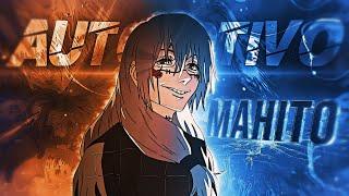 Mahito ️ - AUTOMOTIVO DANZANTE「AMV/EDIT」4K