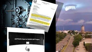 UFO Updates & Controversies This Week: Elizondo’s Photo, USAF Claims & NRO Files