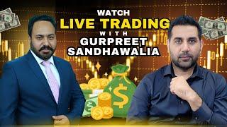 Live Interview With @PrimeAsiaTV   || Gurpreet S || Perform Live Trading || Share Customer Reviews