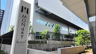 Best Hotel for Toyosu, Odaiba & Tokyo Disney!  Modern Stay with Hot Springs & Amazing Value 