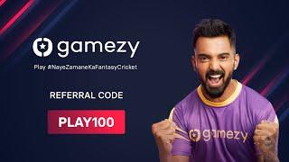 Gamezy Referral Code and App Review