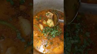 Aalo gosht simple & easy recipe chicken #youtube #shorts