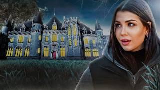 Une petite fille sinistre hante ce château... (Enquête paranormale)