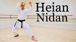 Kata Heian Nidan Full Tutorial