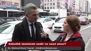 Sakatlık Tazminatı nedir ve nasıl alınır ?