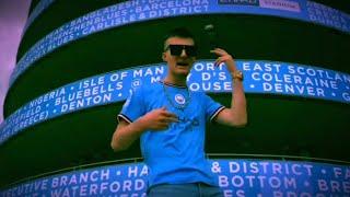 Will Miles - Man City Are The Best Football Team in The World  ️ (Official Video)