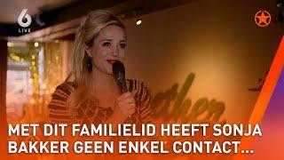 FAMILIEDRAMA SONJA BAKKER komt aan het licht... | SHOWNIEUWS