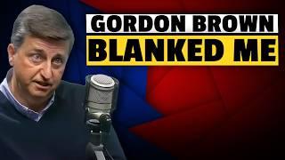 Why Tony Blair And Gordon Brown Fell Out | Douglas Alexander