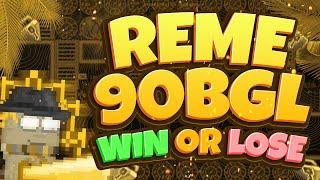 GROWTOPIA PLAYING WITH 90 BGLS WIN OR LOSE ? - GROWTOPIA BIG CASINO