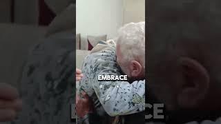 Man reunites with family after falsely imprisoned #wholesome #story #storytime #family #reunion