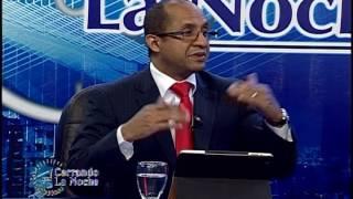 Cerrando la Noche, Homero González, Dirigente PRSC  20 Feb. 2017