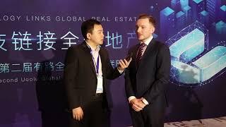 Select Property, famous developer in U.K, was interviewed by Uoolu at the 2nd GREIS.