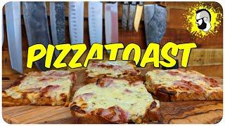 PIZZA TOAST RECIPE 