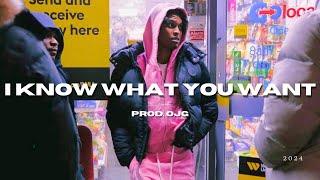 [FREE] Nemzzz x R&B x 90s Sample Drill Type Beat - "I Know What You Want”