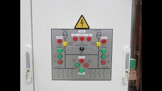 Обзор РУНН 2х2500кВА Prisma P Schneider Electric Часть 2 ЭЗОИС-ЭлектроЩит