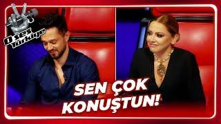 Hadise, Murat Boz'u Susturdu | O Ses Türkiye 9. Bölüm