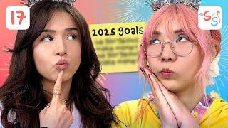 BIG goals for 2025 & reflecting on the past!! | ep 17 | Sweet n' Sour