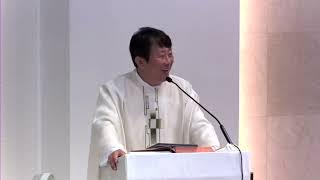 [교중미사 강론] 우리가 이런 선택을 할 때 하느님의 힘은 드러나기 시작합니다. 지극히 거룩하신 그리스도의 성체 성혈 대축일 25.06.22/ 김재덕 베드로 신부