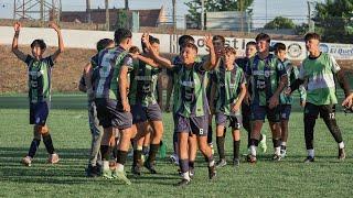 PENALES: Embajadores 4 vs Racing 3 - FINAL - Copa Ciudad de Olavarría | Octava División