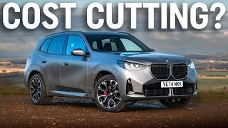 Good value, or built to a price? 2025 BMW X3 (X320) review