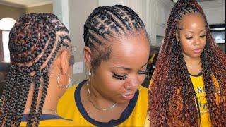 Quick & Easy Crochet | Boho Box Braids | Outre Hair