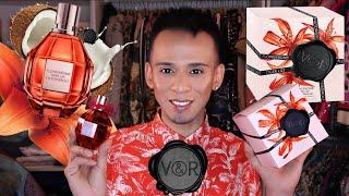 VIKTOR AND ROLF FLOWERBOMB TIGER LILY REVIEW | EDGAR-O