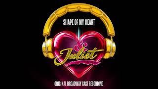 "Shape of My Heart" – & Juliet Original Broadway Cast Recording