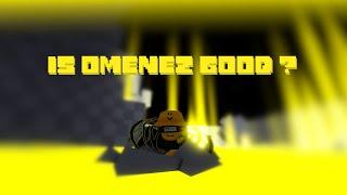 Is Omenez Good? II UTPR II Roblox