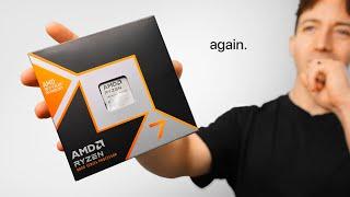 AMD just deleted Intel – 9800X3D