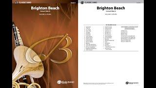 Brighton Beach, by William P. Latham – Score & Sound