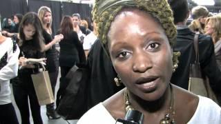 InTorontoTV: Dare To Wear Love at Toronto LG Fashion Week fights HIV/AIDS in Africa