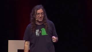 Decentralized AI | Ben Goertzel | TEDxBerkeley