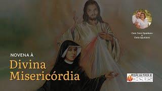 Novena à Divina Misericórdia - 3h | 12/03/2025