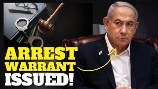 BREAKING: ICC Issues Arrest Warrant for Benjamin Netanyahu!