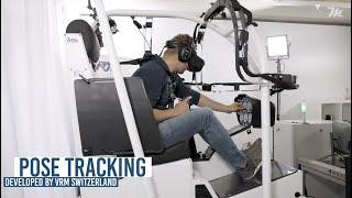 Pose Tracking System - Developed by VRM Switzerland