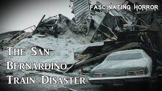 The San Bernardino Train Disaster | A Short Documentary | Fascinating Horror