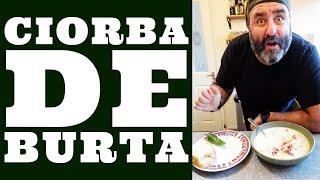 RETETA CIORBA DE BURTA | CUM SA FACI CIORBA DE BURTA