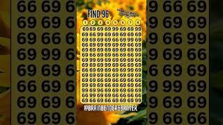 Genius IQ Required to Crack This Brain Teaser! #shorts