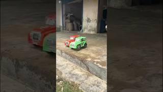 Bittu me settu Thar gadi ko udane ko kaha tracktor  bike chu cha #shortfeed #bittu