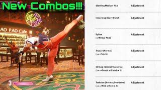 SF6: JP Got New Combos