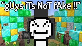 Minecraft Speedrunning's Biggest CHEATER...