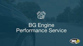 BG Engine Performance Service