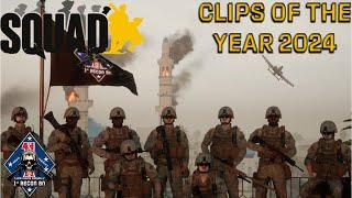 1stRB Squad Best Squad Moments of 2024 - Clips Of The Year 2024