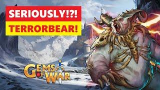 Gems of War New Mythic Bieska is $£!+! Best Fast Team and Strategy!