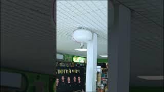 Модулі порошкового пожежогасіння #СПРУТ