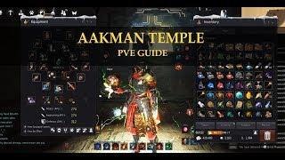 BDO Aakman Temple Guide [2019 Edition]