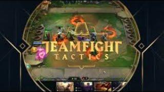 TFT  (league of legends )