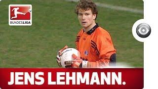 Legend Jens Lehmann's Top Bundesliga Moments