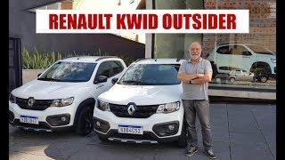 Renault Kwid Outsider - Primeiras Impressões do Emilio Camanzi