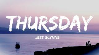 Jess Glynne - Thursday Song Lyrics | English Song with lyrics | 2021 songs